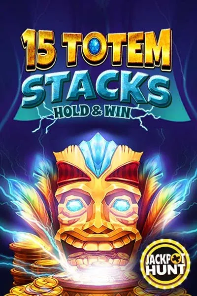 Green Luck Casino GR: 15 Totem Stacks: Hold & Win