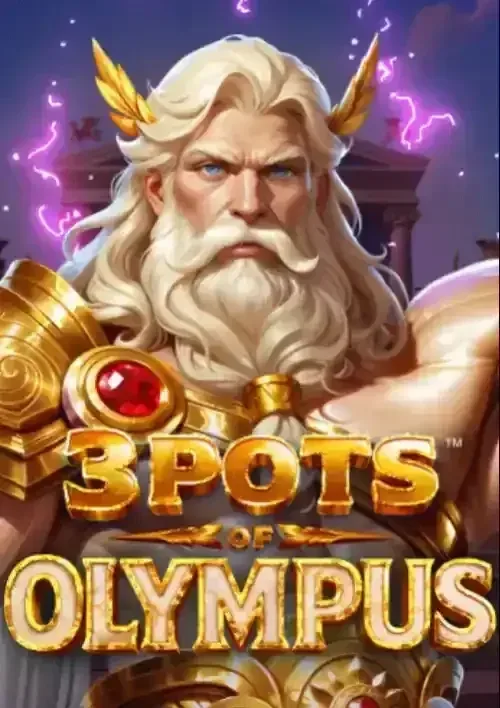παιχνίδι 3 Pots of Olympus · Green Luck Casino GR