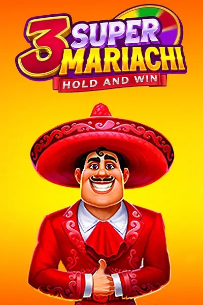 Green Luck Casino GR: 3 Super Mariachi