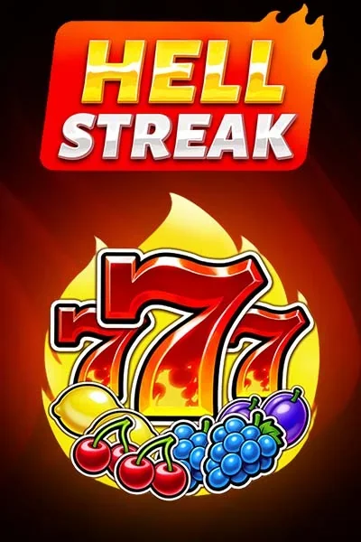 Green Luck Casino GR: 777 Hell Streak