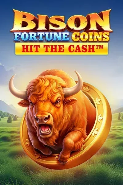 Bison Fortune Coins στο Green Luck Casino GR