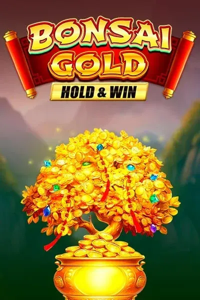 Bonsai Gold Hold & Win — κουλοχέρης | Green Luck Casino GR