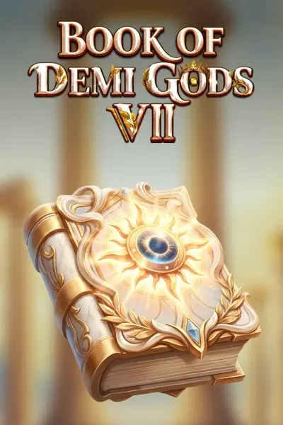 Book of Demi Gods VII | Green Luck Casino GR