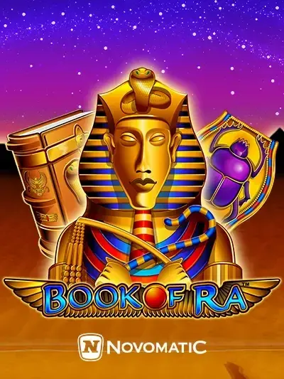 Book of Ra™ στο Green Luck Casino GR