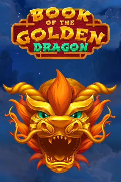 παιχνίδι Book of the Golden Dragon · Green Luck Casino GR