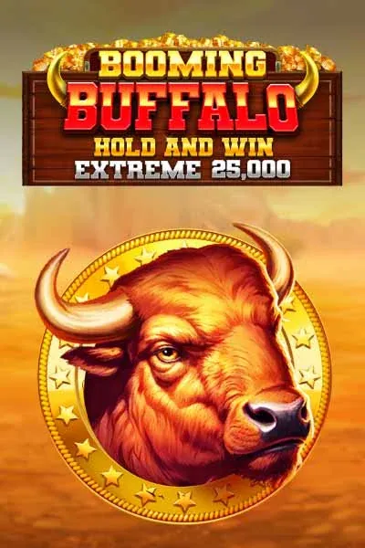Green Luck Casino GR: Booming Buffalo Hold and Win Extreme 25,000