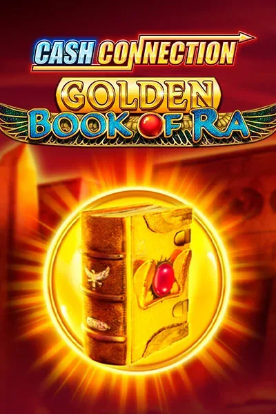 Cash Connection Golden Book of Ra | Green Luck Casino GR