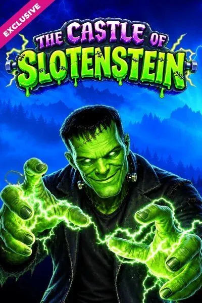 Castle of Slotenstein στο Green Luck Casino GR