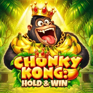 Chonky Kong: Hold & Win — κουλοχέρης | Green Luck Casino GR
