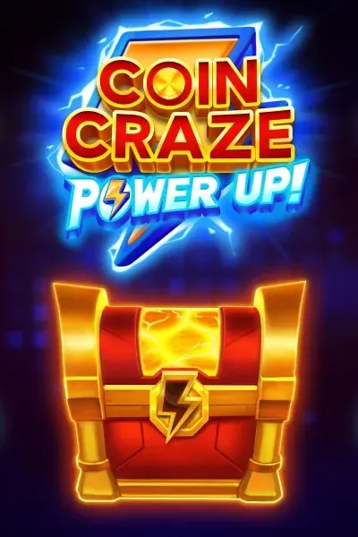 Green Luck Casino GR: Coin Craze: Power Up!