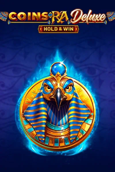 παιχνίδι Coins of Ra Deluxe · Green Luck Casino GR