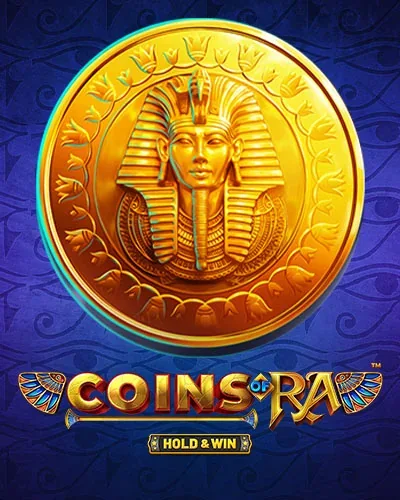 Coins Of Ra - Hold & Win στο Green Luck Casino GR