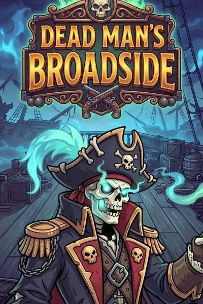 παιχνίδι Dead Man's Broadside · Green Luck Casino GR
