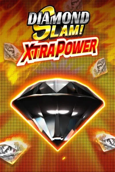 παιχνίδι Diamond Slam: Xtra Power · Green Luck Casino GR
