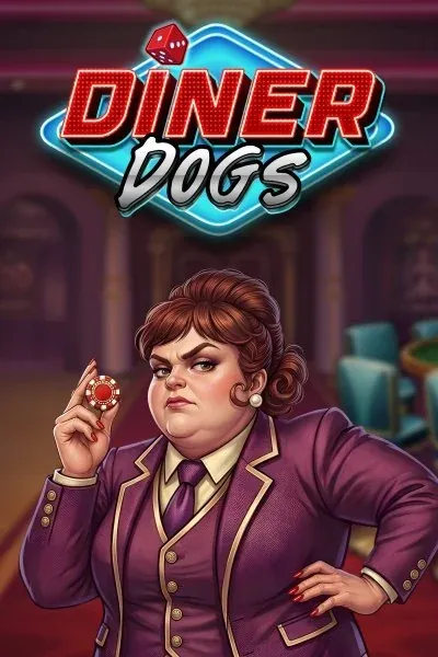 Diner Dogs στο Green Luck Casino GR