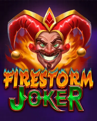 Firestorm Joker στο Green Luck Casino GR