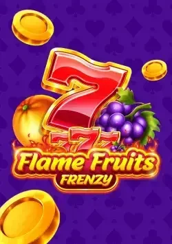 Flame Fruits Frenzy κουλοχέρης — Green Luck Casino GR