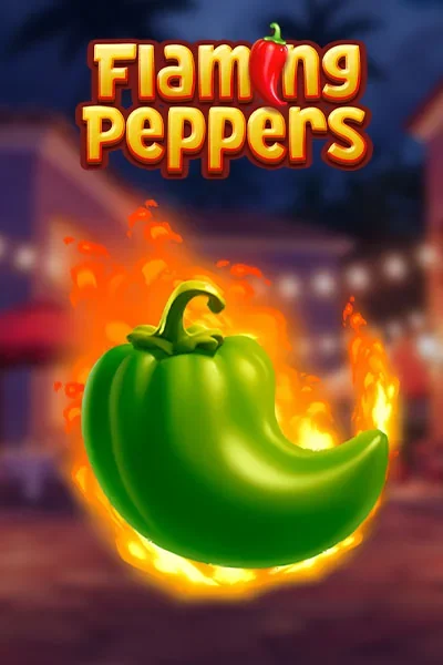 Green Luck Casino GR: Flaming Peppers Hold and Spin