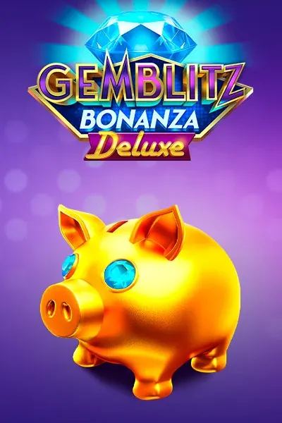 Gemblitz Bonanza Deluxe κουλοχέρης — Green Luck Casino GR