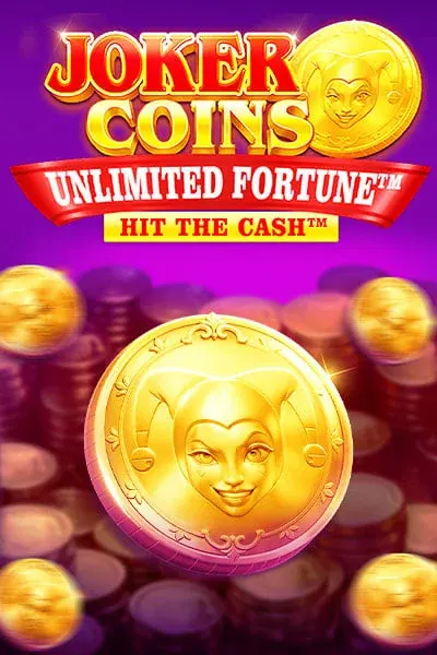 Green Luck Casino GR: Joker Coins Unlimited Fortune