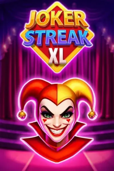 παιχνίδι Joker Streak XL: Hold and Win · Green Luck Casino GR