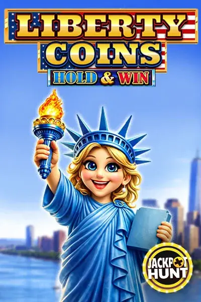 Green Luck Casino GR: Liberty Coins: Hold & Win