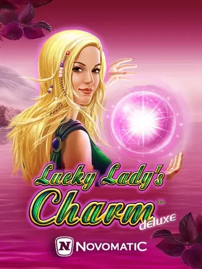 παιχνίδι Lucky Lady's Charm™ deluxe · Green Luck Casino GR