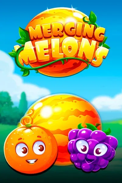 Merging Melons — κουλοχέρης | Green Luck Casino GR