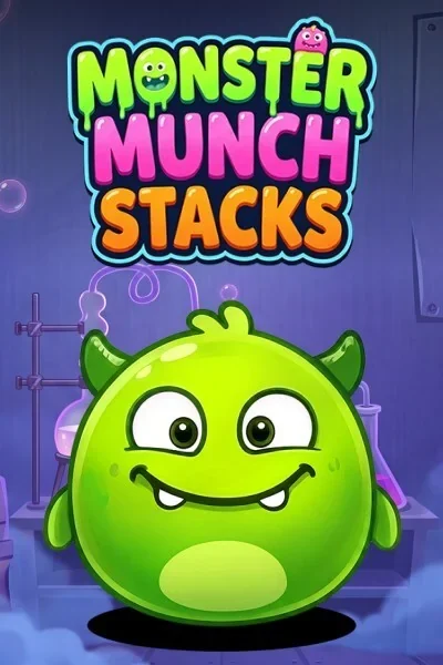 Monster Munch Stacks — κουλοχέρης | Green Luck Casino GR