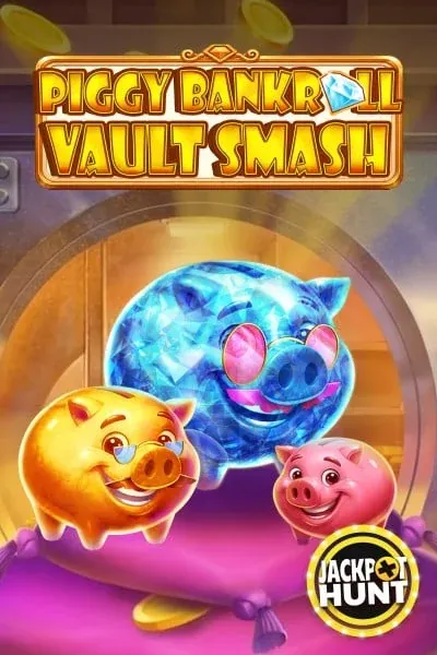 Green Luck Casino GR: Piggy Bankroll: Vault Smash