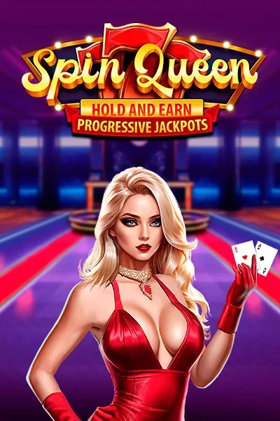 Spin Queen κουλοχέρης — Green Luck Casino GR