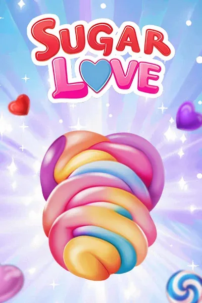Sugar Love Sugar Meter — κουλοχέρης | Green Luck Casino GR
