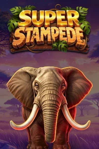 παιχνίδι Super Stampede · Green Luck Casino GR