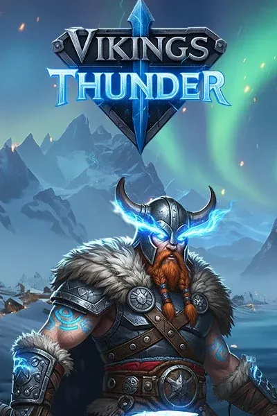 Vikings Thunder κουλοχέρης — Green Luck Casino GR