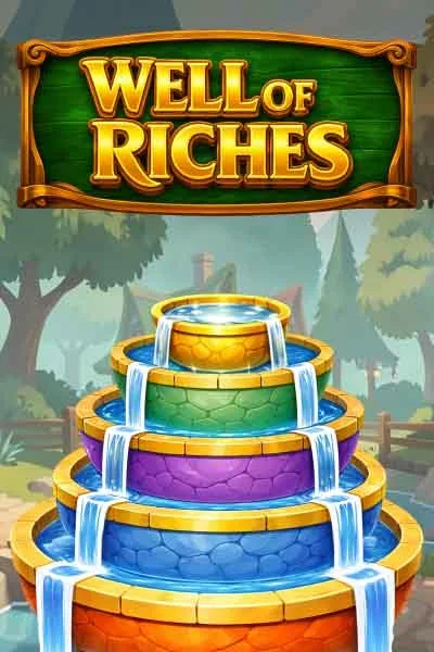 Green Luck Casino GR: Well of Riches