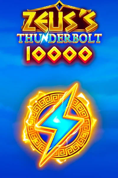 Zeus's Thunderbolt 10000 | Green Luck Casino GR