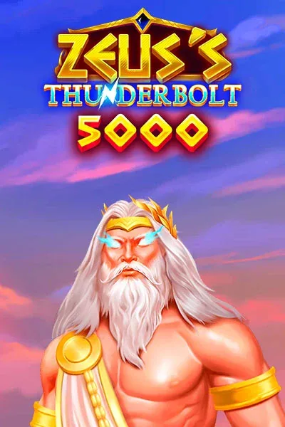Zeus's Thunderbolt 5000 — κουλοχέρης | Green Luck Casino GR